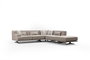Atelier Del Sofa Bentley Corner Sofá Esquinero Beige